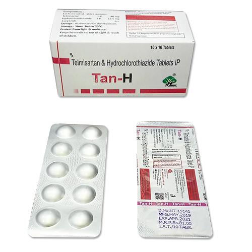 Tan-H Tablets