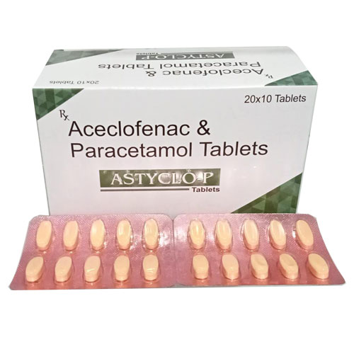 ASTYCLO-P Tablets