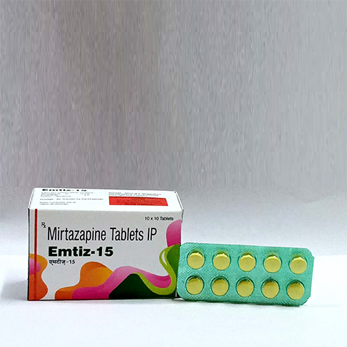 EMTIZ-15 Tablets