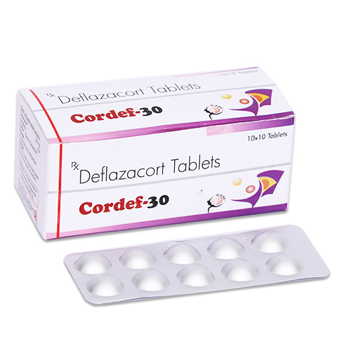 Cordef-30 Tablets
