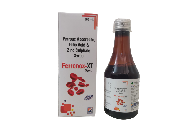 FERRONOX-XT Syrup