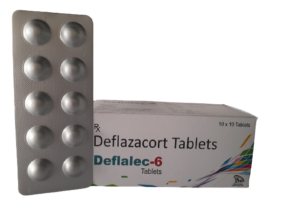 DEFLALEC-6 Tablets