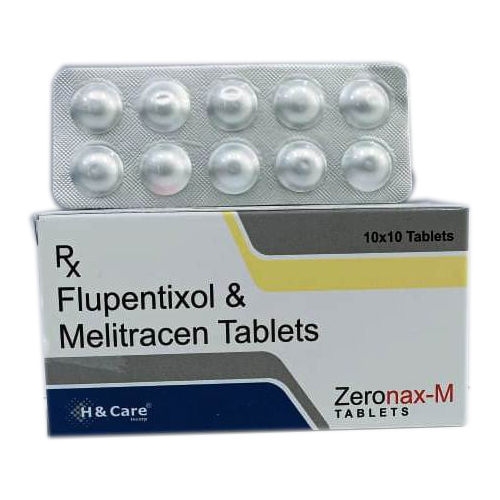 ZERONAX-M Tablets