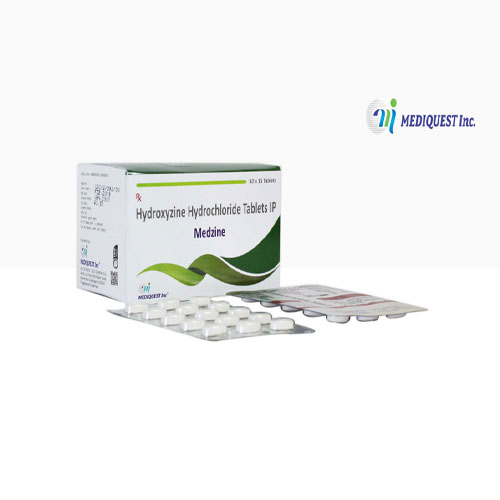 MEDZINE-25 Tablets