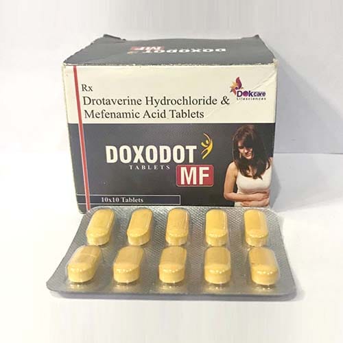 Doxodot Mf Tablets Hi Cure Biotech