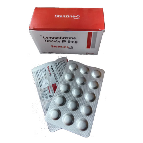 STENZINE-5 Tablets
