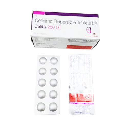 CEFIFIX-200 DT Tablets