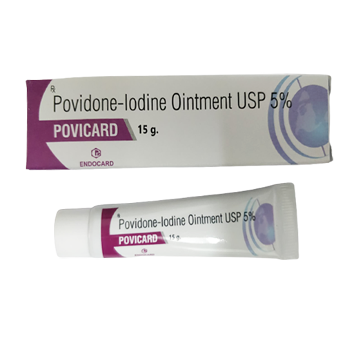 POVICARD Ointment