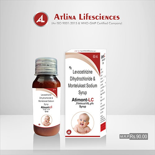 Atimont - LC Syrup (60ml)