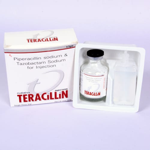 TERACILLIN  Injection