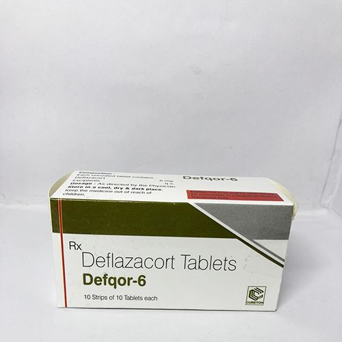DEFQOR-6 Tablets