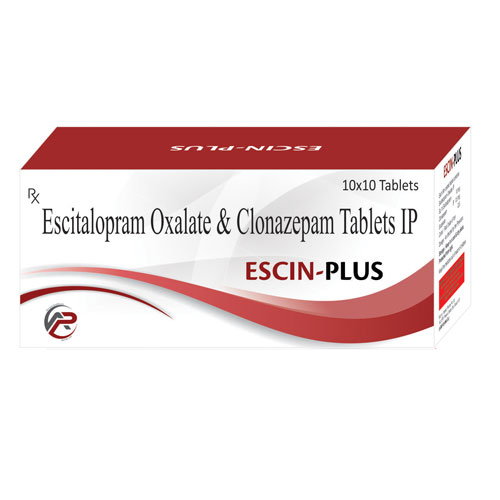 ESCIN-PLUS Tablets