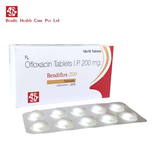 BENDIFLOX-200 Tablets