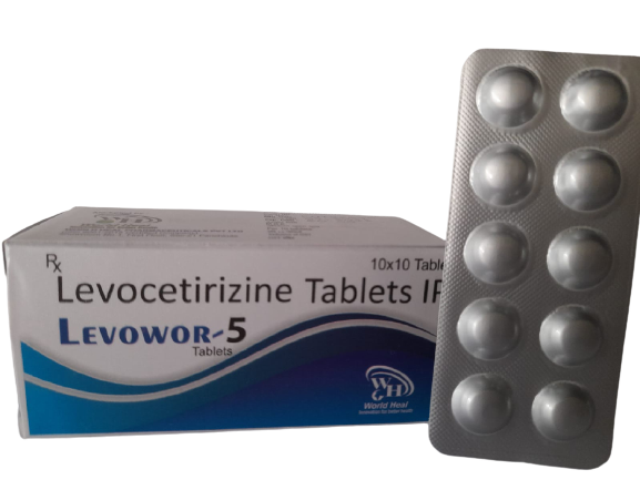 LEVOWOR-5 Tablets