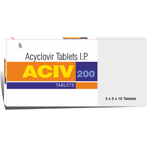 ACIV-200 Tablets