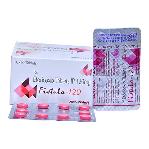 FISTULA-120 Tablets