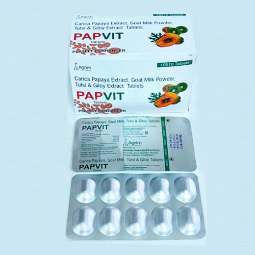PAPVIT Tablets