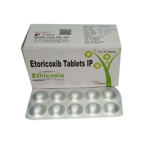 ETHICOXIA Tablets