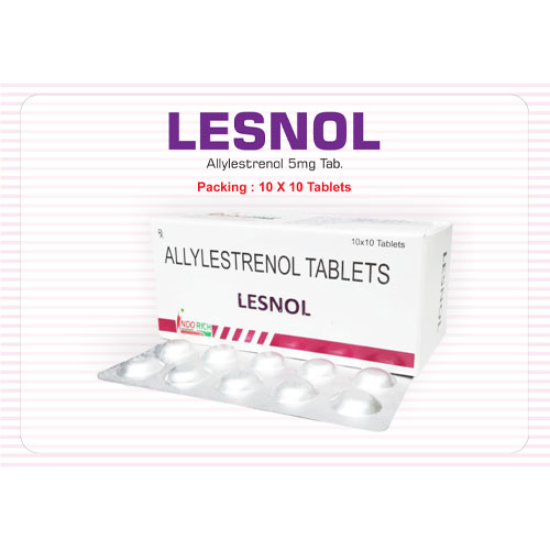 LESNOL- Tablets