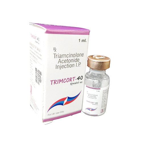 TRIMCORT-40 Injection