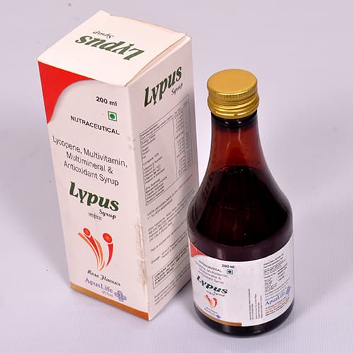 LYPUS Syrup