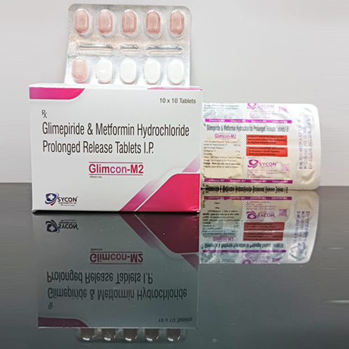 GLIMCON-M2 Tablets