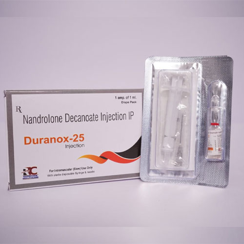 DURANOX-25 Injection