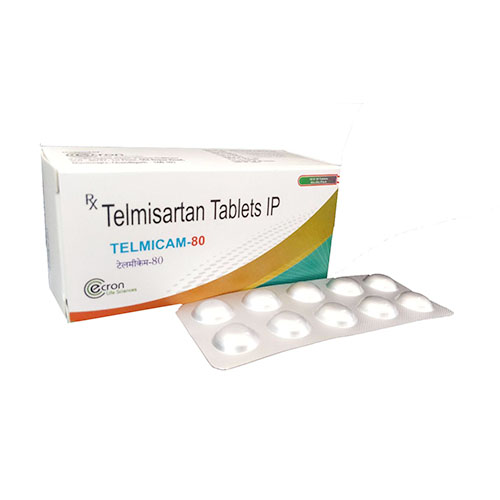 TELMICAM-80 Tablets