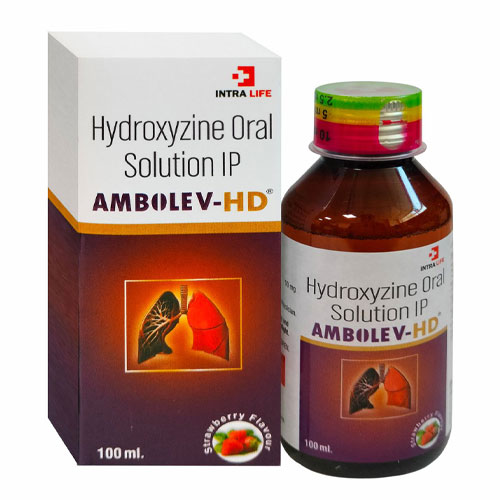 AMBOLEV-HD Syrup