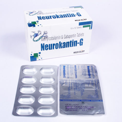 Neurokantin-G Tablets