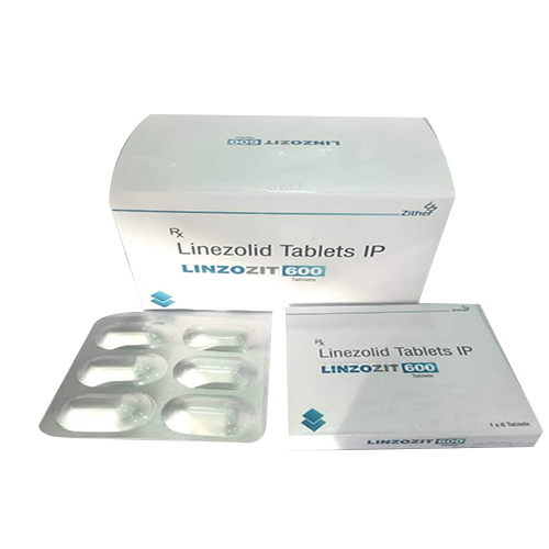 LINZOZIT-600 Tablets