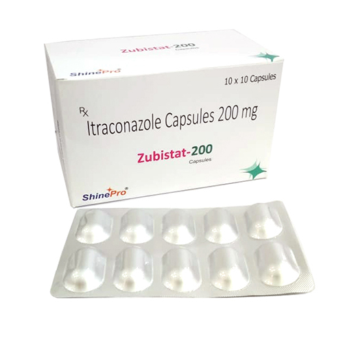 ZUBISTAT-200 Capsules