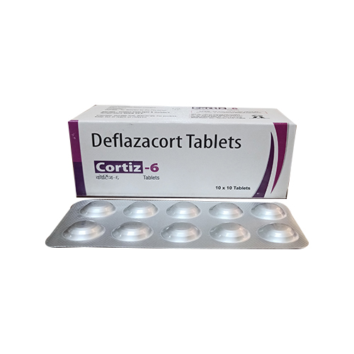 CORTIZ-6 Tablets
