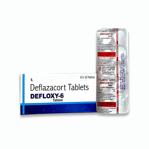 DEFLOXY-6 Tablets
