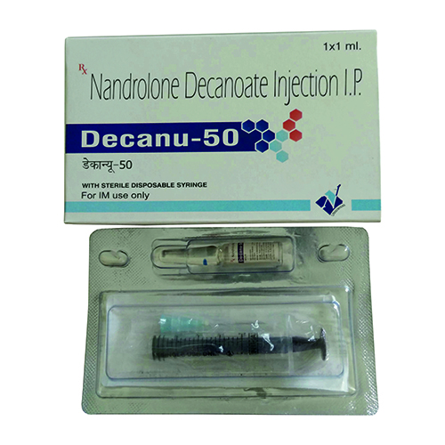 Decanu-50 Injection