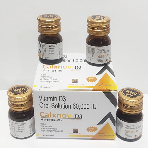 CALXNOV-D3 NANO SHOTS