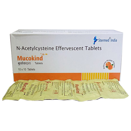 MUCOKIND Tablets