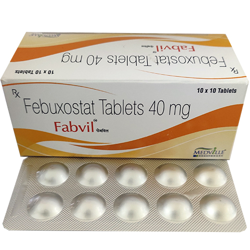 FABVIL Tablets