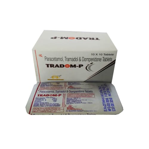 TRADOM-P Tablets
