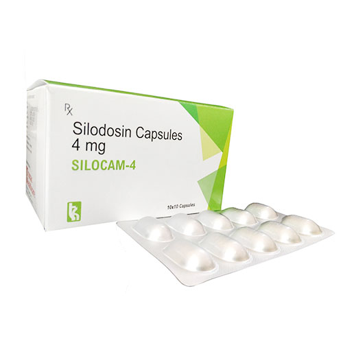 SILOCAM-4 Capsules