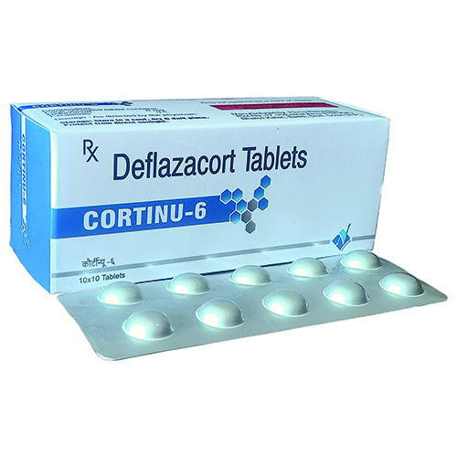 Cortinu-6 Tablets