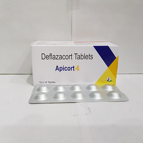 APICORT-6 Tablets