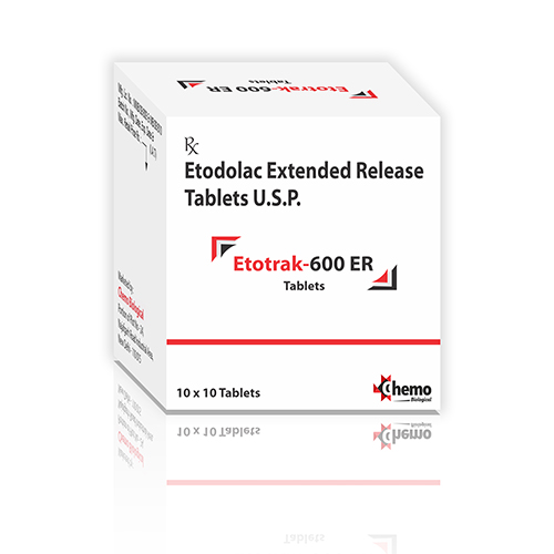 ETOTRAK-600 ER Tablets