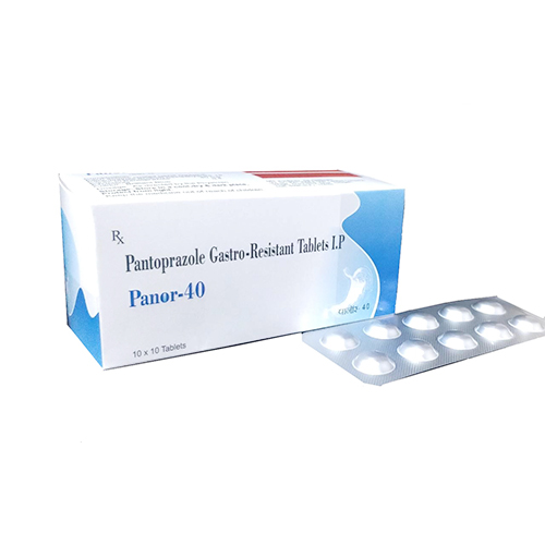 PANOR-40 Tablets