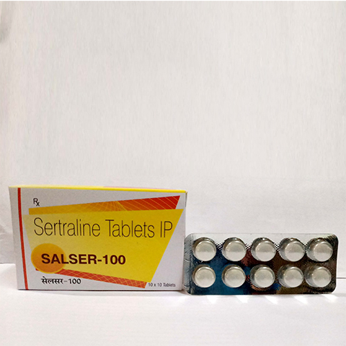  SALSER-100 Tablets