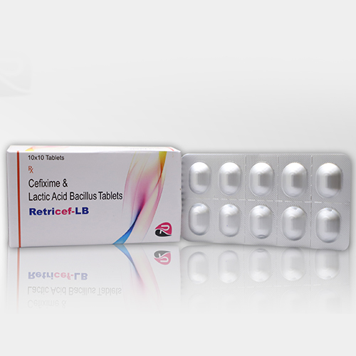 RETRICEF-LB Tablets