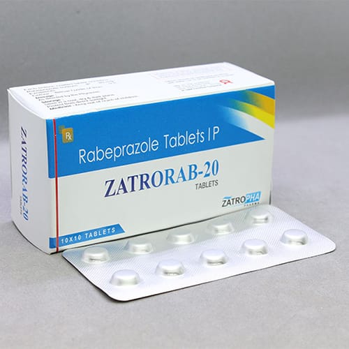 ZATRORAB-20 Tablets