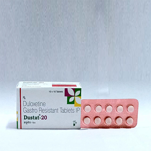 DUSTAT-20 Tablets