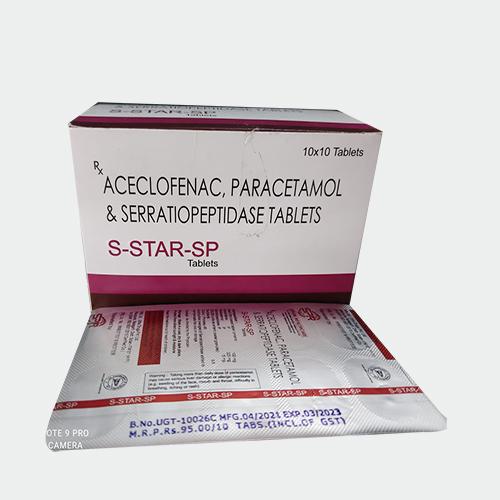 S-STAR-SP Tablets