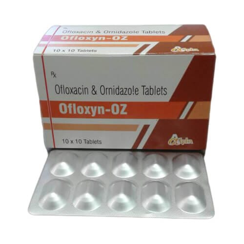 Ofloxyn-OZ